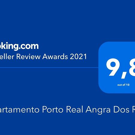 דירות מנגרטיבה Apartamento Porto Real Angra Dos Reis מראה חיצוני תמונה
